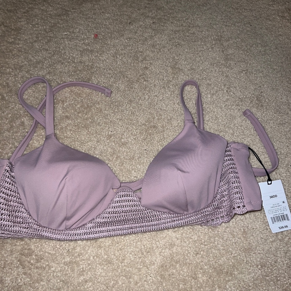 Swim top